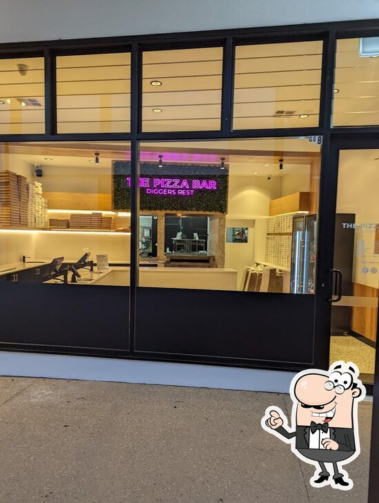The Pizza Bar Diggers Rest, Diggers Rest - Menú del restaurante ...