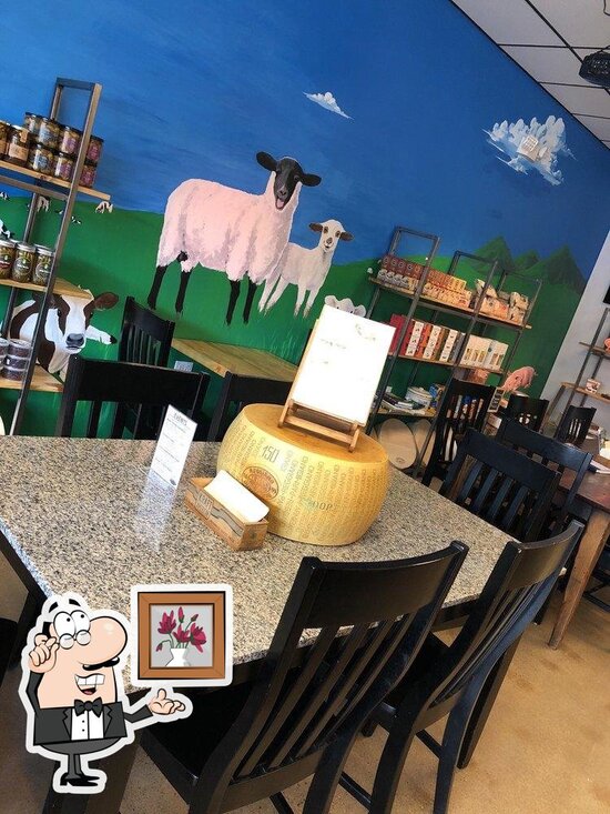 Cheese Ranch Deli, Golden - Restaurant menu, prices and reviews