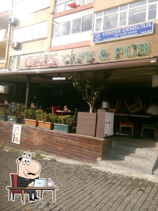 Chops Cafe & Pub, Istanbul - Restaurant menu, prices and reviews