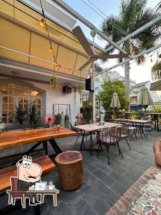 Bep Vo Kitchen, Ho Chi Minh City - Restaurant menu, prices and reviews