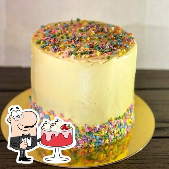 The CAKED Shop, Rialto - Restaurant menu, prices and reviews