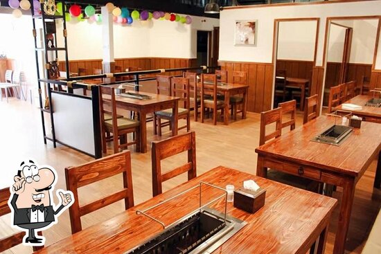 Mr.Wang Makati, Makati - Restaurant menu, prices and reviews