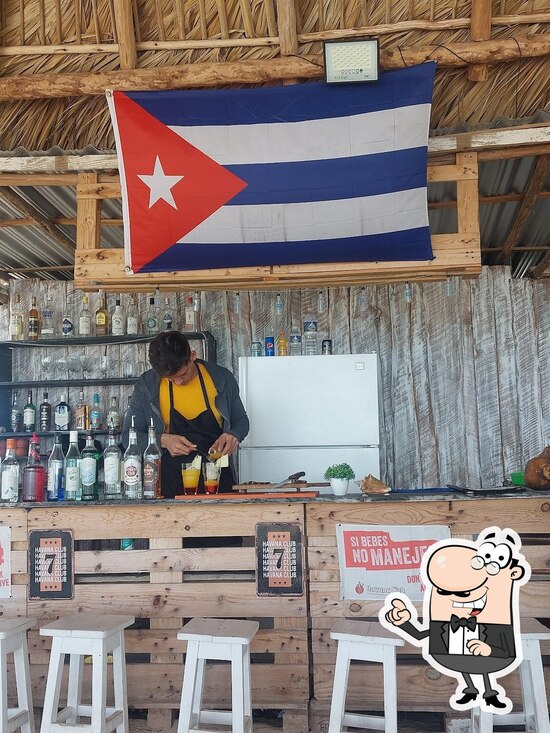 parqueo coco bar, Playa Ancon - Menú del restaurante, precios y reseñas