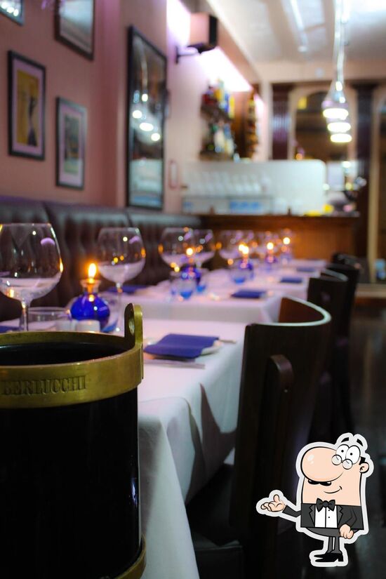 A la russe windsor christmas menu