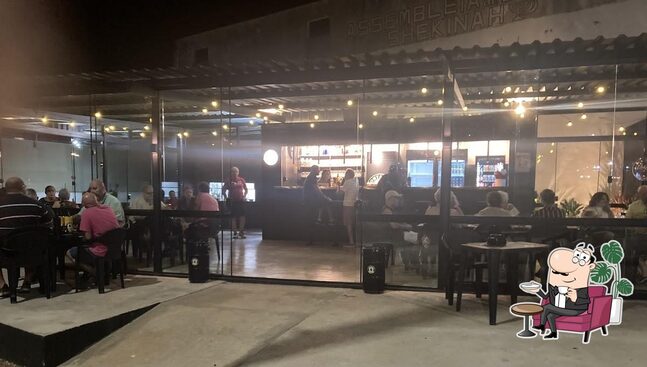 Container Bar, Botucatu - Menu do restaurante, preços e opiniões