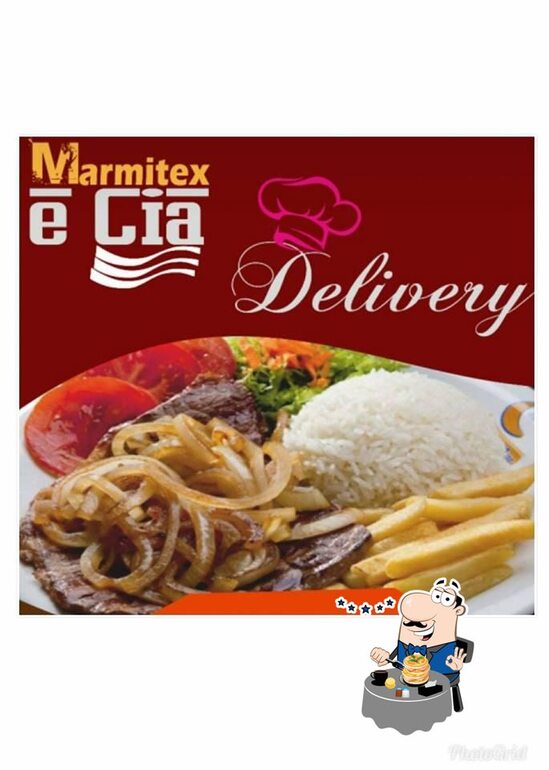 Marmitex e Cia, Formosa - Menu do restaurante, preços e opiniões