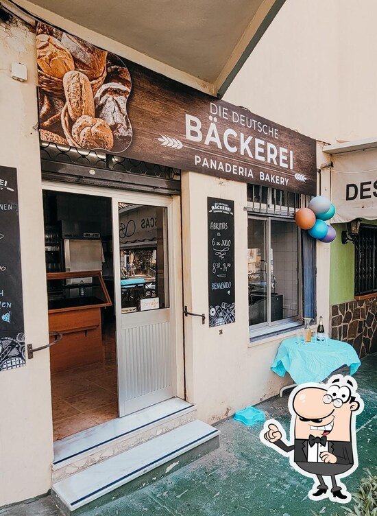 Die deutsche Bäckerei, Torrox - Restaurant menu, prices and reviews