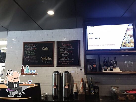 The Kitchen Counter by Wolfgang Puck, Grand Rapids - Restaurant menu