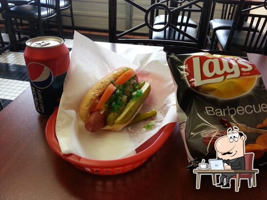 Java Jax, Vallejo - Restaurant menu, prices and reviews