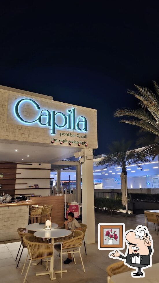 Capila Restaurant