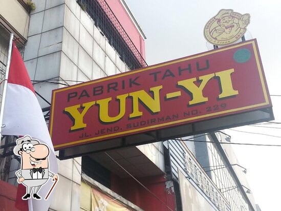 Tahu Yun-Yi Bandung