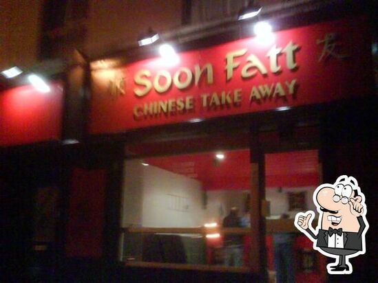 Soon Fatt Radiator Soon Fatt, Bray - Restaurant menu, prices and reviews
