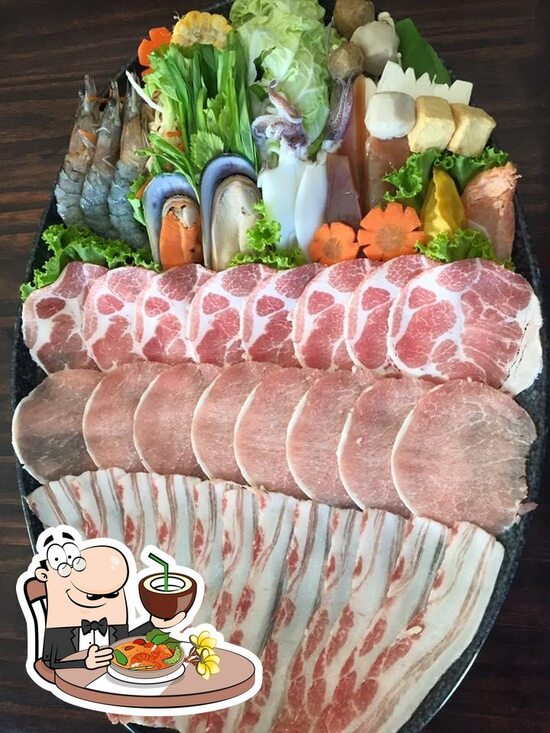 ชาบูอินดี้พัทยา TREE Town ซอยบัวขาว, Паттайя - Меню, цены и отзывы о ...