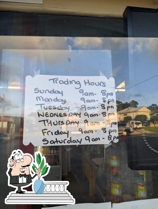 Mount Hutton Fish and Chips, Mount Hutton - Restaurant menu, prices and ...