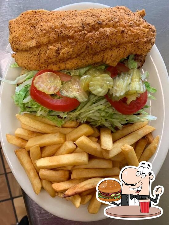 Frillys Bbq Smoke House, Decatur - Restaurant menu, prices and reviews