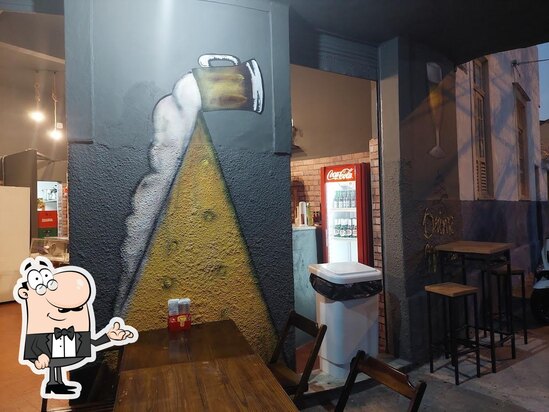 Check Bar, Rio de Janeiro - Menu do restaurante, preços e opiniões