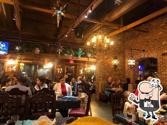 Doneraki Fuego y Mar Mexican Grill, Katy - Restaurant menu, prices and ...