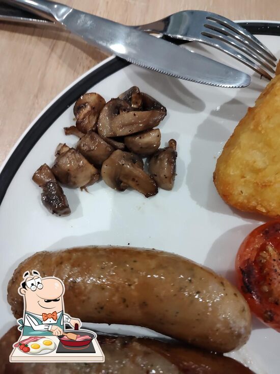 Ed's Easy Diner, Coventry - Restaurant menu, prices and reviews