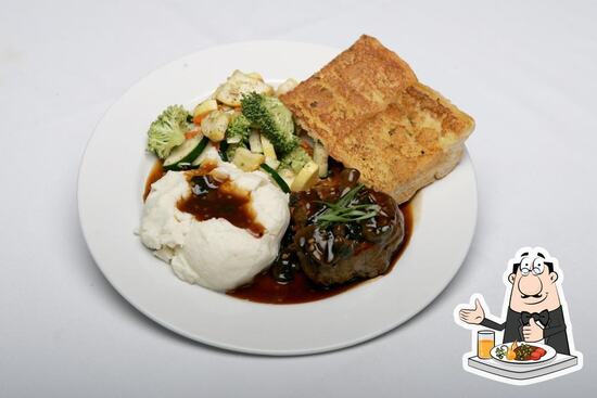 The Big Easy Winter Garden Restaurant menu prices and reviews