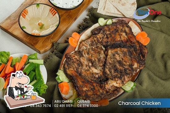 Star One Restaurant, Abu Dhabi - Restaurant menu, prices and reviews