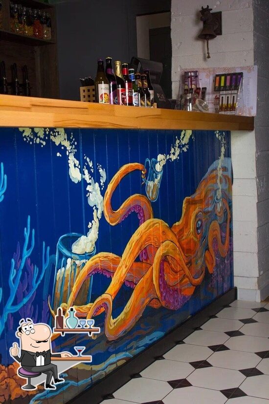 Mister Krabs, Krasnodar Restaurant menu, prices and reviews