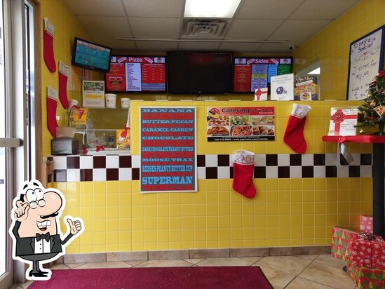 Papa Roni's Pizza & Ice Cream, Barberton - Restaurant menu, prices and ...