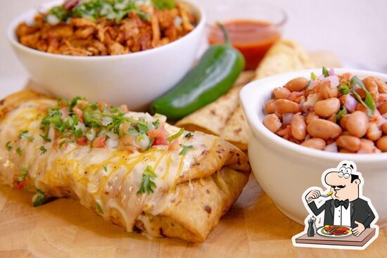 Que Rico Chicago Qué Rico Tex-Mex, Baltimore - Restaurant menu, prices and reviews