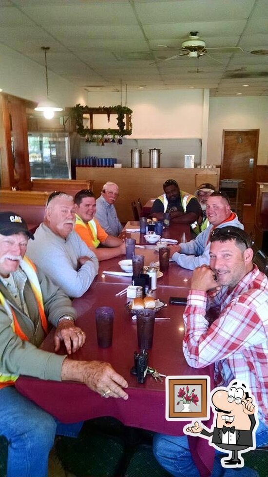 The Original Tryon House Restaurant, Charlotte - Restaurant menu ...