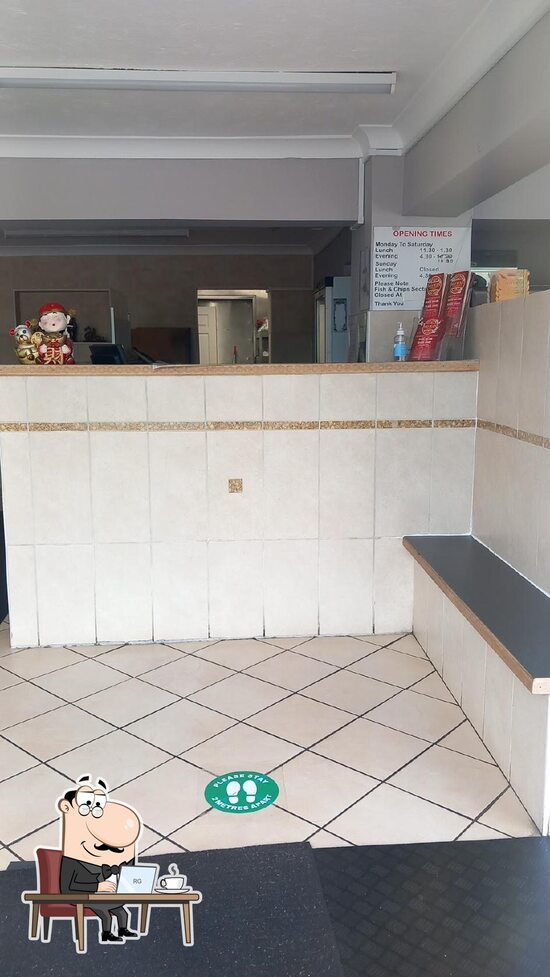 Howan Takeaway, Newbury - Restaurant menu, prices and reviews