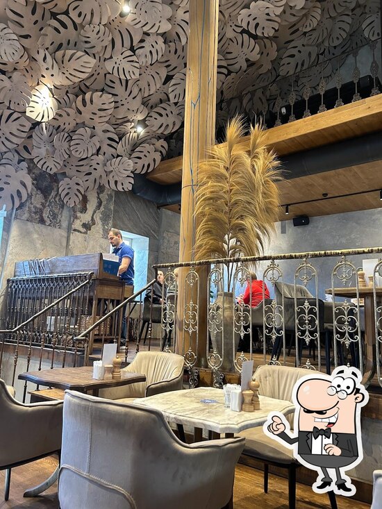 Nikos Greek Bistro, Odessa - Restaurant menu, prices and reviews