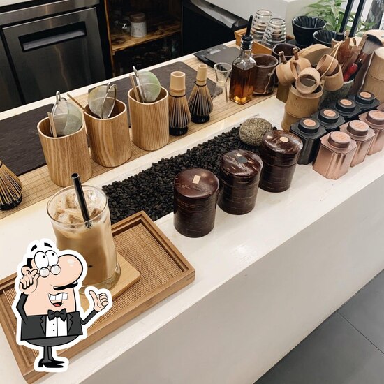 Ryn Authentic Tea & Slow Drop Coffee